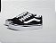 Tênis Vans Old Skool Infantil Black White - Imagem 3