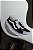 Tênis Vans Old Skool Infantil Black White - Imagem 2