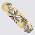 Skate Montado Hondar Flower - Imagem 2
