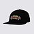 Boné 6 panel High company Angels Black - Imagem 1