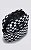 Bolsa bail shoulder black white - Imagem 2