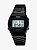 Relógio Casio Vintage Metal Preto - Imagem 1