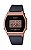 Relógio Casio Vintage Digital Preto/Rose - Imagem 1