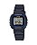 Relógio Casio Mini iluminator Digital Preto/Azul 16g - Imagem 1