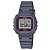 Relógio Casio Mini iluminator Digital Cinza/Rosa 16g - Imagem 1