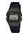 Relógio Casio Digital F91 Preto/Verde - Imagem 1