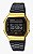 Relogio Casio Metal Iluminator Preto/ Dourado - Imagem 1
