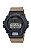 Relogio G-Shock Digital Serie 6900 - Preto/Bege - Imagem 1