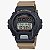 Relogio G-Shock Digital Serie 6900 - Preto/Bege - Imagem 1