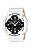 Relógio G-Shock GA-100B branco 70g - Imagem 1