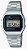 Relógio Casio vintage Digital Prata A158 - Imagem 1