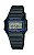 Relógio Casio Digital F105W - Preto/Azul - Imagem 1