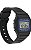 Relógio Casio Digital F105W - Preto/Azul - Imagem 6