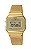Relógio Casio Vintage Dourado Pulseira de Malha A700 - Imagem 1