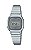 Relogio casio Vintage Metal LA670 - Prata - Imagem 1