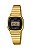 Relogio casio Vintage Metal LA670wga-1 Dourado - Imagem 1