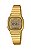 Relogio casio Vintage Metal LA670wga-9 Dourado - Imagem 1
