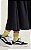 Tênis Vans Knu Skool Unissex Black White - Imagem 1