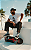 Tênis Vans Unissex Era Black white - Imagem 4