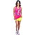 Camiseta Regata Box Jump Rosa - Imagem 3