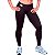 Calça Legging Tecnologic Marrom - Imagem 1