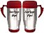 Caneca Semi Térmica 500ml Personalizada Do Seu Jeito - Imagem 3
