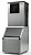Máquina de Gelo EGC 75 MA/30 220V - Imagem 1