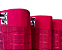 Cortina Block Luz Vermelho 2,80 x 1,80 - Imagem 1
