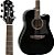 Violão Strinberg SD20 Aço Elétrico Folk com Afinador - Preto - Imagem 2