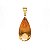 Pingente de Citrino e Ouro Amarelo 18k (P7629) - Imagem 1