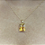 Pingente de Citrino Bic e Ouro Amarelo 18K (P13388) - Imagem 5