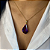 Pingente de Ametista e Ouro Amarelo 18K (P13661) - Imagem 5