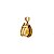 Pingente de Turmalina e Ouro Amarelo 18K (P3554) - Imagem 3