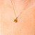 Pingente de Turmalina e Ouro Amarelo 18K (P3554) - Imagem 5