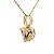 Pingente de Kunzita e Ouro Amarelo 18K (P11265) - Imagem 3