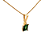 Pingente de Turmalina e Ouro Amarelo 18K (P13706) - Imagem 2