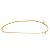 Bracelete de Ouro Amarelo 18k (PS14280) - Imagem 4