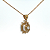 Pingente de Quartzo e Ouro Amarelo 18k (P13981) - Imagem 4