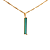 Pingente de Turmalina e Ouro Amarelo 18K (P14451) - Imagem 3