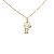 Pingente de Esmeralda e Ouro Amarelo 18k (P14557) - Imagem 2