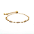 Pulseira de Ouro Amarelo 18k (Ps14586) - Imagem 1