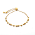 Pulseira de Ouro Amarelo 18k (Ps14586) - Imagem 2