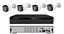 kit DVR 4 canais Garem - Imagem 2