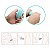 MASTURBADOR EGG DUPLA FACE ATTRACTIVE PRETTY LOVE - Imagem 3