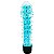 VIBRADOR AO ESTILO PERSONAL AZUL COM CAPA TEXTURIZADA SI - Imagem 2