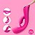 VIBRADOR DE PONTO G E CLITÓRIS BABY BUNNY - S-HAND - Imagem 6
