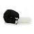 KIT PLUG P RABO DE RAPOSA COM TIARA DE ORELHAS PRETO - GRAMPOS E GARGANTILHA - SI - Imagem 4