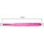 DILDO REALÍSTICO ROSA DUPLO II 42 CM JELLY - BAILE - Imagem 6