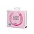 DILDO REALÍSTICO ROSA DUPLO II 42 CM JELLY - BAILE - Imagem 7