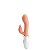 VIBRADOR DE PONTO G E CLITÓRIS - BLOODY MARY - PRETTY LOVE - Imagem 4